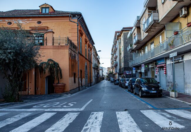 Cava de’ Tirreni, donna trovata morta in casa a via de Filippis