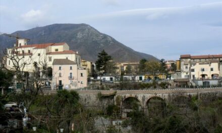 Cava de’ Tirreni, furto a Sant’Arcangelo: chiesti più pattugliamenti serali