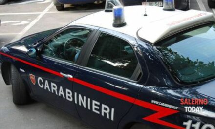 Cava de’ Tirreni, atti persecutori nei confronti dell’ex compagna: braccialetto elettronico per un 48enne