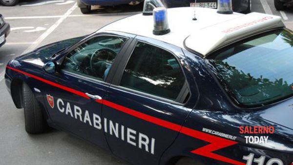 Cava de’ Tirreni, atti persecutori nei confronti dell’ex compagna: braccialetto elettronico per un 48enne