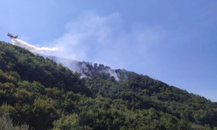 Messaggi del Sindaco – Spento l’incendio di crocelle