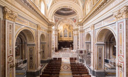 Abbazia Benedettina della Santissima Trinità di Cava de’ Tirreni