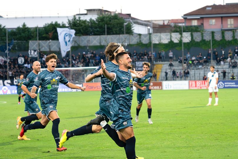 La Cavese torna alla vittoria contro il Latina: 1-0