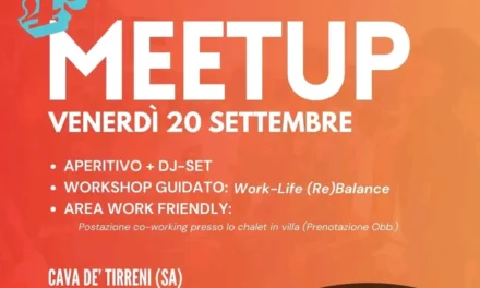 Digital Heroes annuncia il IV Meet-Up a Cava de’ Tirreni: Un evento imperdibile per i remote workers e gli appassionati di innovazione