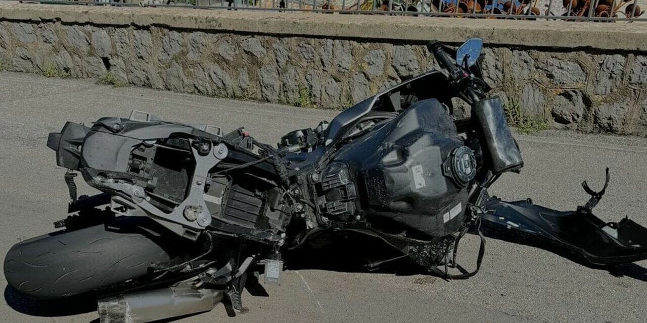 Tragedia sulla Statale tra Vietri sul Mare e Cava de’ Tirreni: giovane perde la vita in un incidente stradale