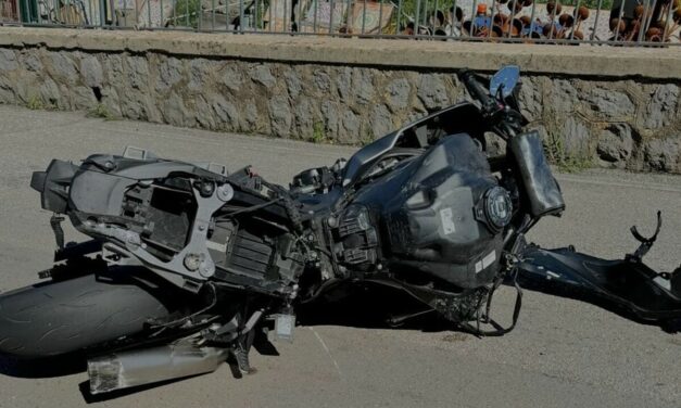 Tragedia sulla Statale tra Vietri sul Mare e Cava de’ Tirreni: giovane perde la vita in un incidente stradale