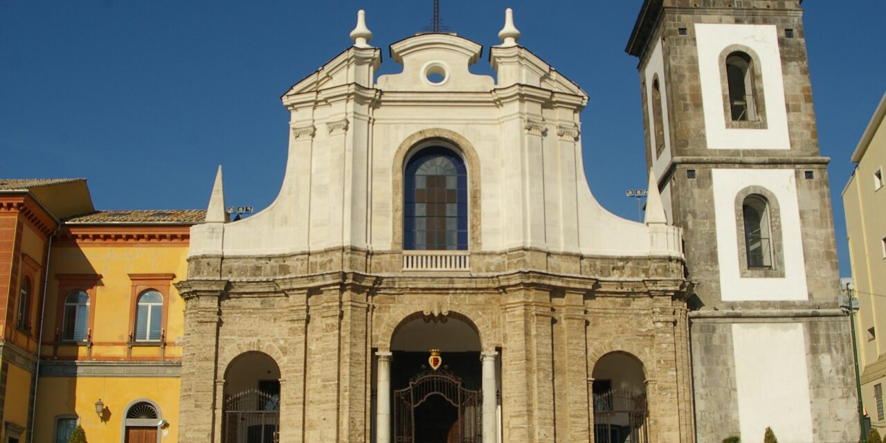 Rubata la Sacra Reliquia di Santa Chiara: La Comunità Religiosa di Cava de’ Tirreni sconvolta