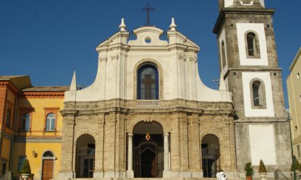 Rubata la Sacra Reliquia di Santa Chiara: La Comunità Religiosa di Cava de’ Tirreni sconvolta