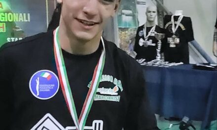 La Pugilistica Salernitana Trionfa ai Campionati Youth Regionali con Dante De Filippo